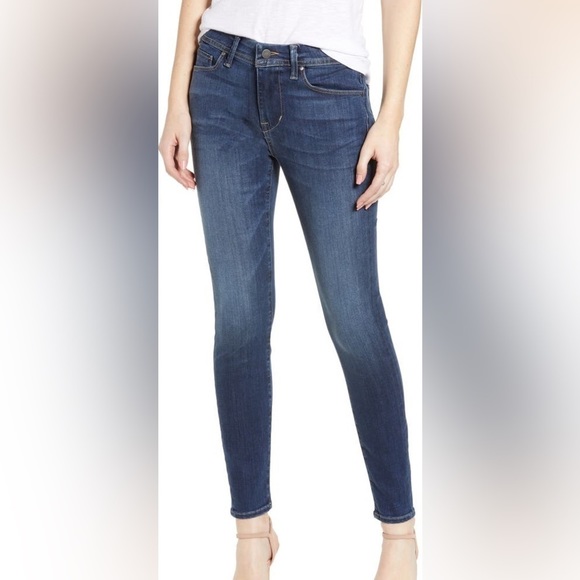 Fidelity Denim - FIDELITY Sola Mid Rise Ankle Jean